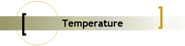 Temperature