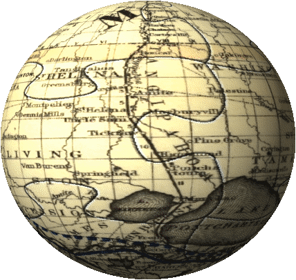 Anthology of Louisiana Literature