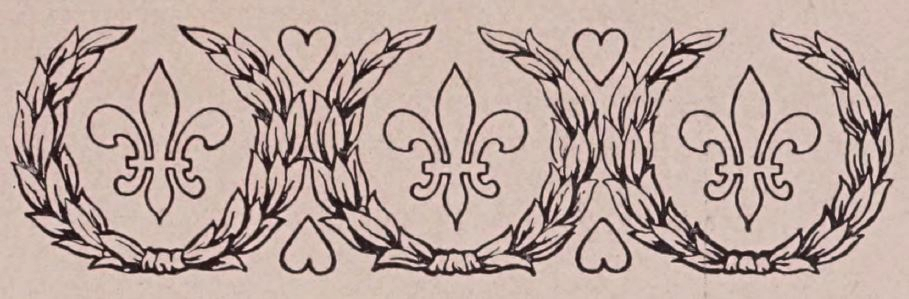large
          fleur-de-lis Translucent background looks good