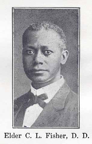 Elder C. L. Fisher, D. D.