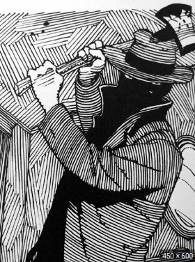 The Axeman of New Orleans