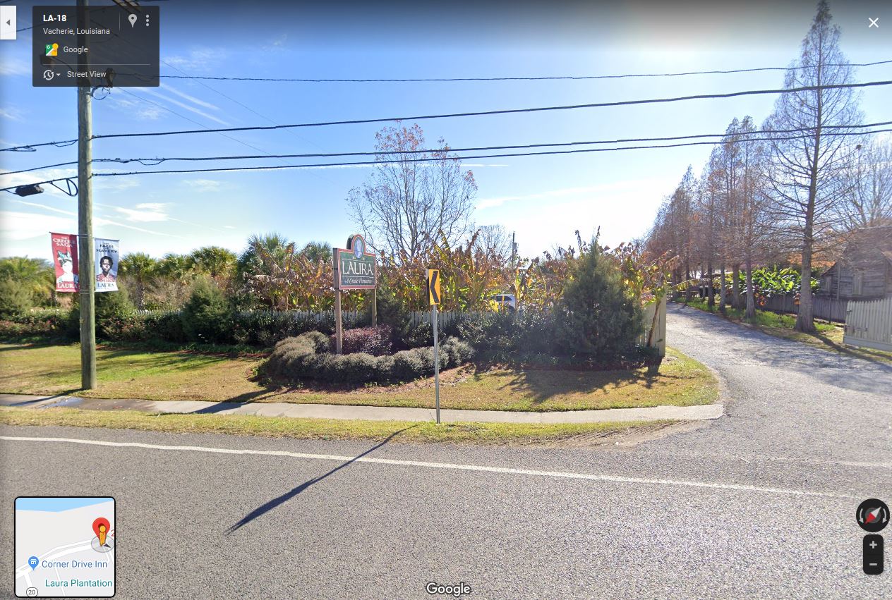 Laura
          Plantation